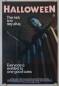 Preview: Halloween original release australian Onesheet movie poster
